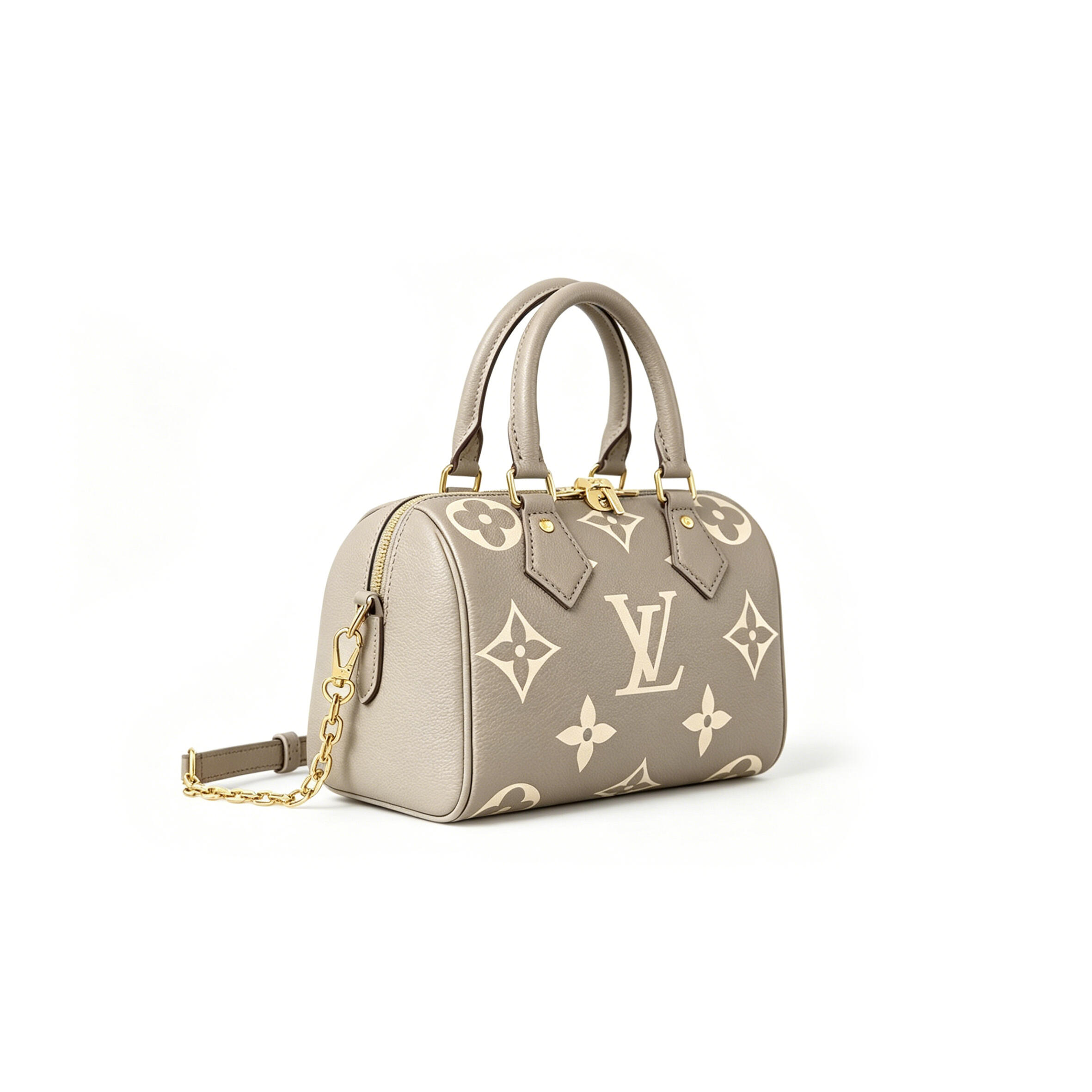 LOUIS VUITTON SPEEDY BANDOULIÈRE 20 M46575 (20.5*13.5*12cm)
